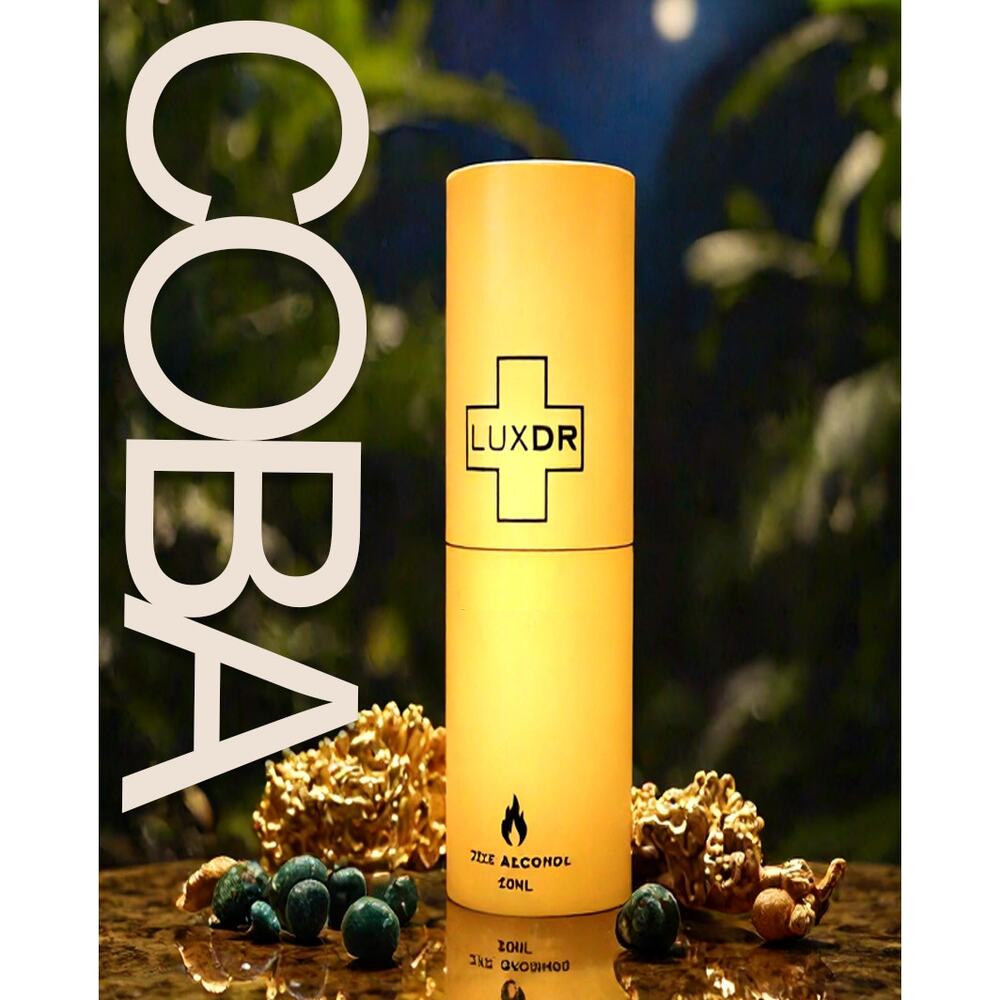 COBA | Mysterious Green & Sacred Copal | EDP | UNISEX 20ml
